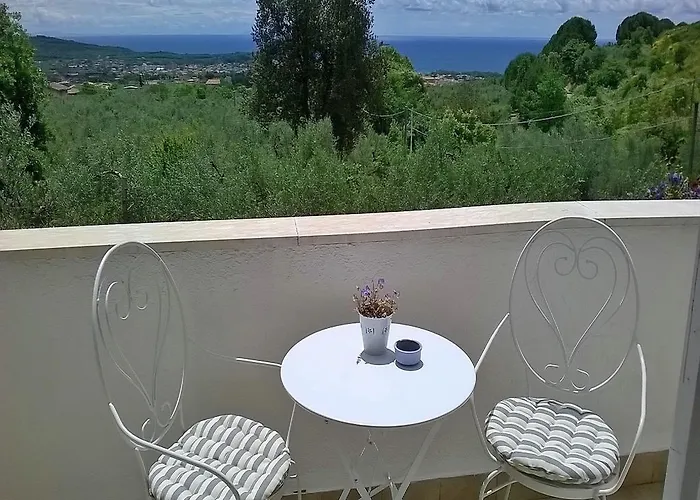 Ada Bed and Breakfast Φόρμια