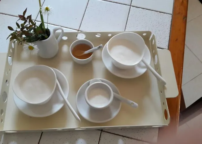 Ada Bed and Breakfast