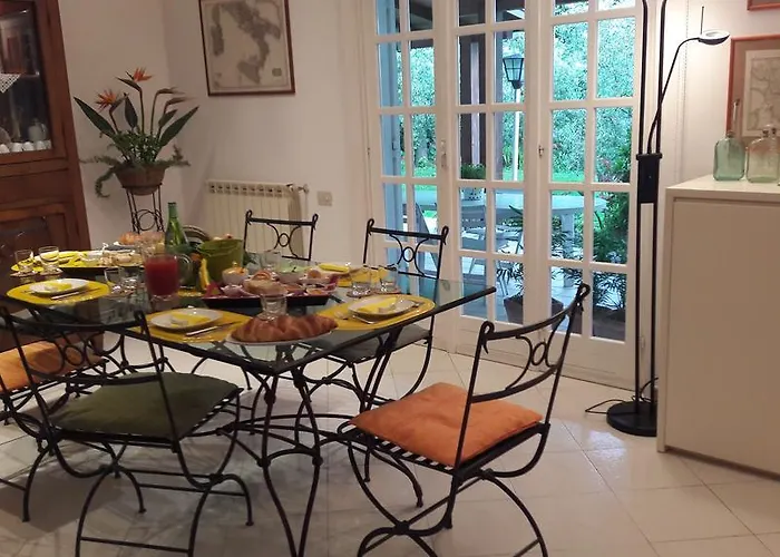 Bed and Breakfast Ada 4*